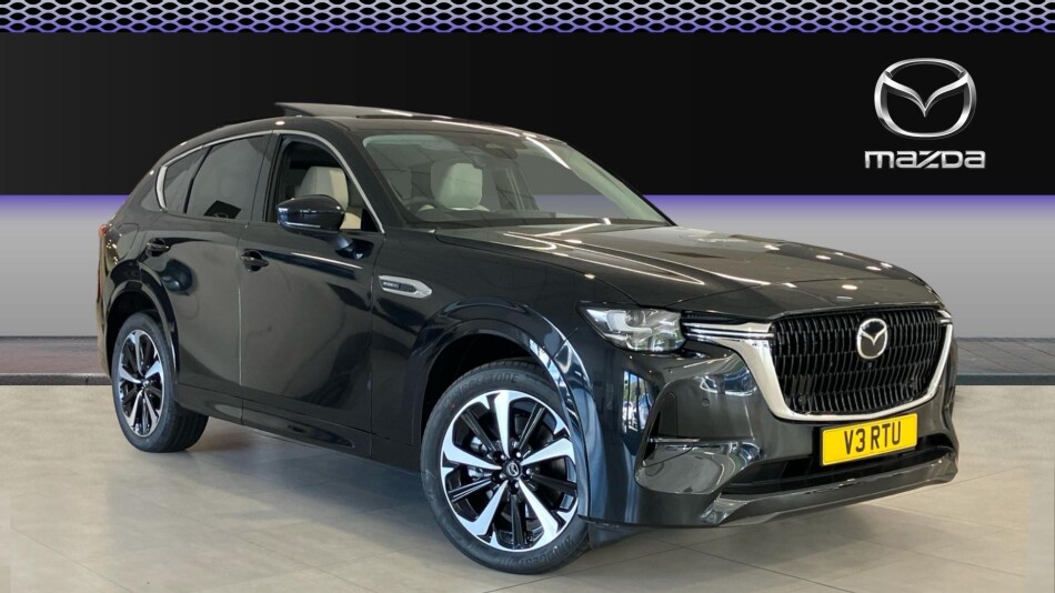 Mazda CX-60 2.5 PHEV Takumi Plus 5dr Auto Estate